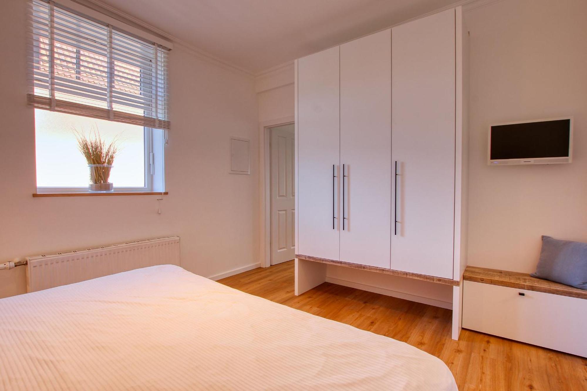 Landhaus Am Ufer - Wohnung 2 Heiligenhafen Exterior foto