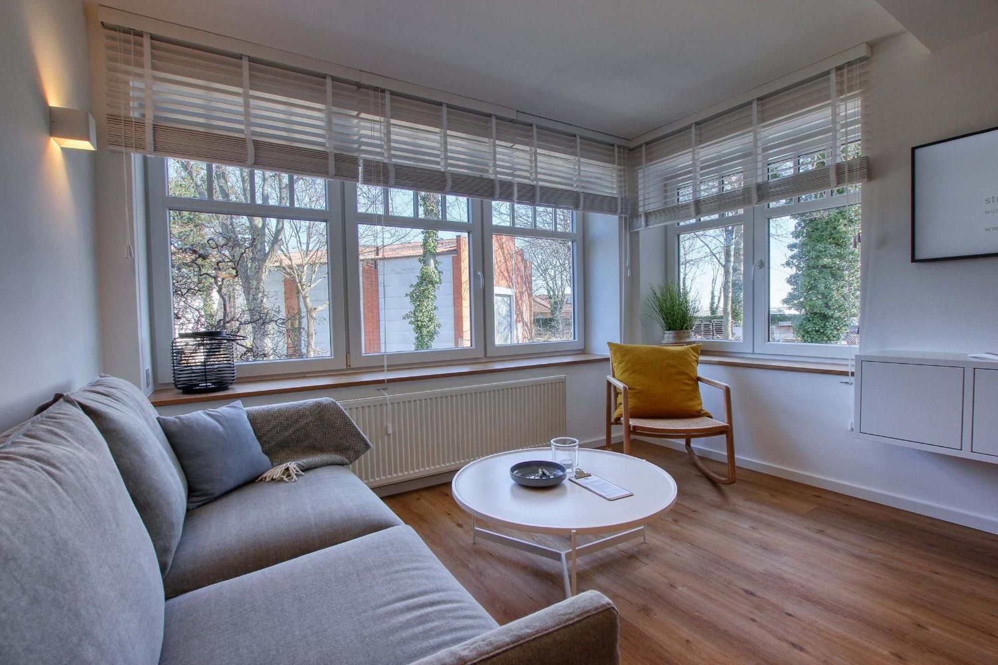 Landhaus Am Ufer - Wohnung 2 Heiligenhafen Exterior foto